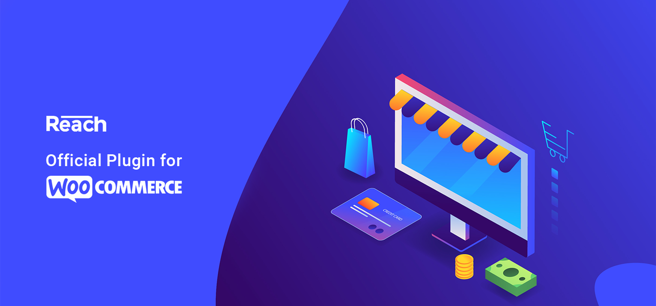 Представяне на Reach плъгина за WooCommerce
